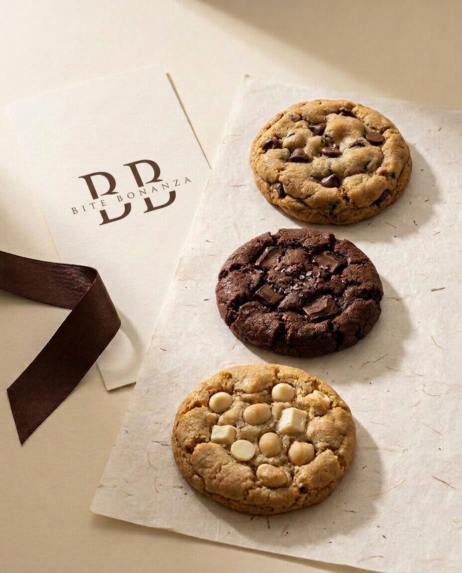 Signature Cookies